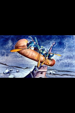 The Legend of the Flying Canoe (1996) The Legend of the Flying Canoe (1996)