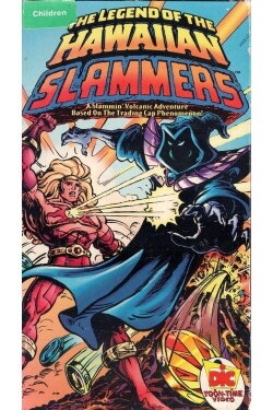 The Legend of the Hawaiian Slammers (1994) The Legend of the Hawaiian Slammers (1994)
