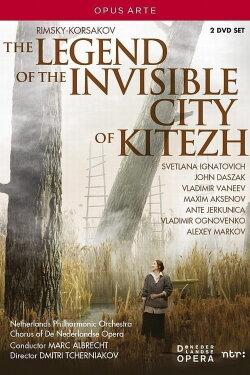 The Legend of the Invisible City of Kitezh (2012) The Legend of the Invisible City of Kitezh (2012)