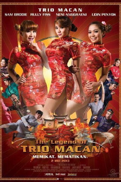 The Legend of Trio Macan (2013) The Legend of Trio Macan (2013)