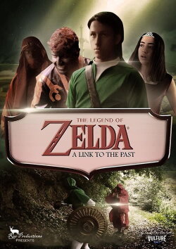 The Legend of Zelda: A Link to the Past (2020) The Legend of Zelda: A Link to the Past (2020)