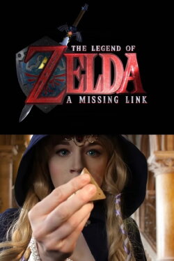 The legend of Zelda : A Missing Link (2017) The legend of Zelda : A Missing Link (2017)