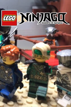 The Lego Ninjago Holiday Special (2021) The Lego Ninjago Holiday Special (2021)