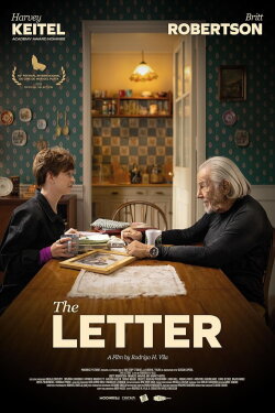 The Letter (2025) The Letter (2025)