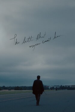 The letter that anyone can't hear (2018) The letter that anyone can't hear (2018)