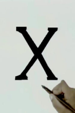The Letter X (1991) The Letter X (1991)