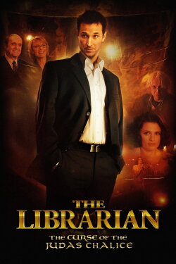 The Librarian: The Curse of the Judas Chalice (2008) The Librarian: The Curse of the Judas Chalice (2008)