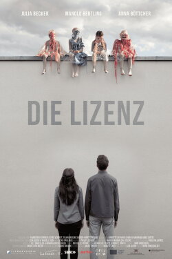 The License (2017) The License (2017)