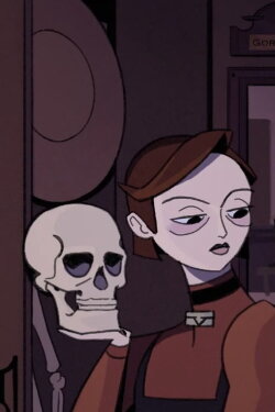 The Life and Death of Claire Voyant (2023) The Life and Death of Claire Voyant (2023)