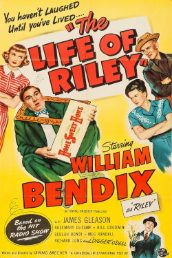 The Life of Riley (1949) The Life of Riley (1949)