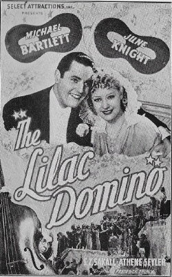 The Lilac Domino (1937) The Lilac Domino (1937)
