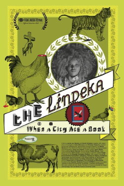 The Lindeka: When a City Ate a Book (2023)