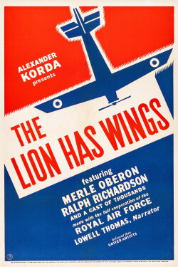 The Lion Has Wings (1939) The Lion Has Wings (1939)
