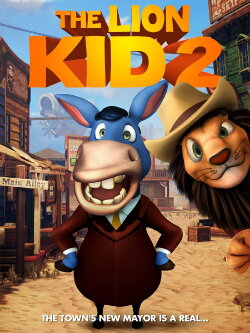The Lion Kid 2 (2020) The Lion Kid 2 (2020)