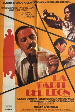The Lion's Share (1978) The Lion's Share (1978)