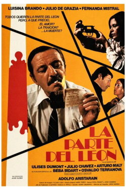 The Lion's Share (1978) The Lion's Share (1978)