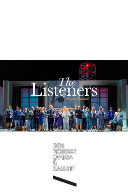 The Listeners - NNO (2022) The Listeners - NNO (2022)