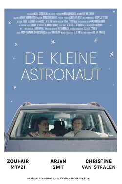 The Little Astronaut (2022) The Little Astronaut (2022)