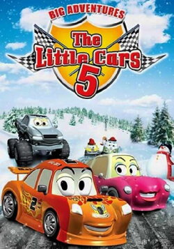 The Little Cars 5: Big Adventures (2009) The Little Cars 5: Big Adventures (2009)