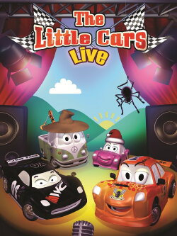 The Little Cars Live (2012) The Little Cars Live (2012)