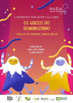 The Little Dominos Jingle Bells (2019) The Little Dominos Jingle Bells (2019)