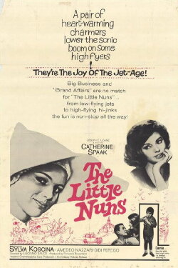 The Little Nuns (1963) The Little Nuns (1963)