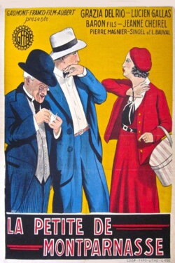 The Little One of Montparnasse (1932) The Little One of Montparnasse (1932)
