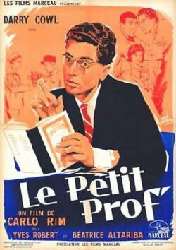 The Little Professor (1958) The Little Professor (1958)