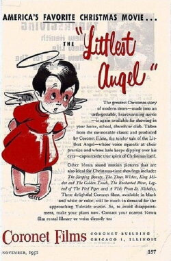 The Littlest Angel (1950) The Littlest Angel (1950)