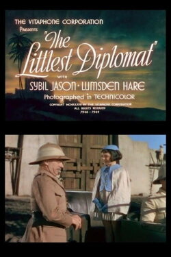 The Littlest Diplomat (1937) The Littlest Diplomat (1937)