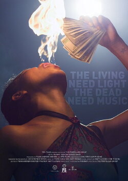 The Living Need Light, the Dead Need Music (2015) The Living Need Light, the Dead Need Music (2015)