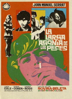 The Long Agony of Fish Out of Water (1970) The Long Agony of Fish Out of Water (1970)