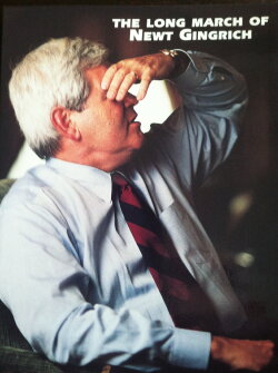 The Long March of Newt Gingrich (1996) The Long March of Newt Gingrich (1996)