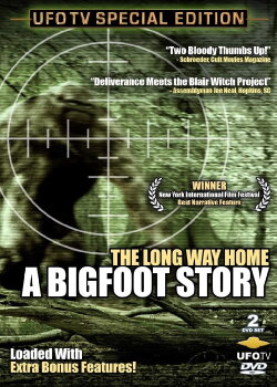 The Long Way Home: A Bigfoot Story (2007) The Long Way Home: A Bigfoot Story (2007)