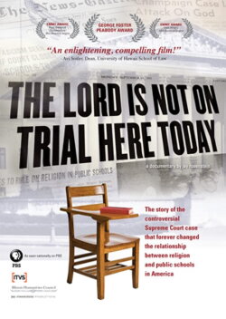 The Lord is Not On Trial Here Today (2011) The Lord is Not On Trial Here Today (2011)