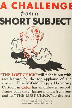 The Lost Chick (1935)
