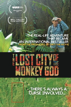 The Lost City of the Monkey God (2018) The Lost City of the Monkey God (2018)