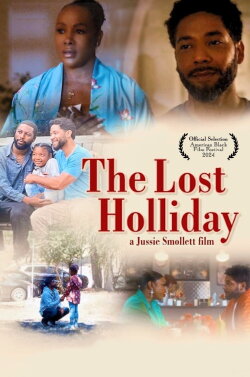 The Lost Holliday (2024) The Lost Holliday (2024)