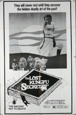 The Lost Kung Fu Secrets (1979) The Lost Kung Fu Secrets (1979)