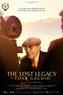 The Lost Legacy of Tony Gaudio (2024)