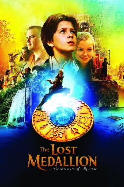 The Lost Medallion: The Adventures of Billy Stone (2013) The Lost Medallion: The Adventures of Billy Stone (2013)