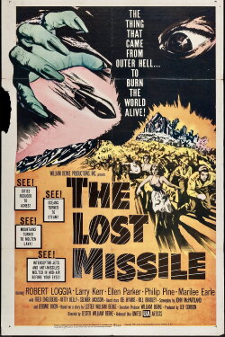 The Lost Missile (1958) The Lost Missile (1958)