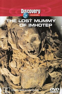 The Lost Mummy of Imhotep (2000) The Lost Mummy of Imhotep (2000)