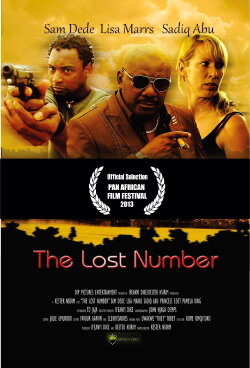 The Lost Number (2012) The Lost Number (2012)