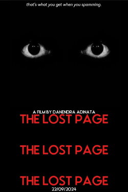 The Lost Page (2024) The Lost Page (2024)