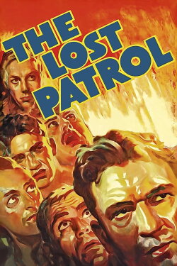 The Lost Patrol (1934) The Lost Patrol (1934)