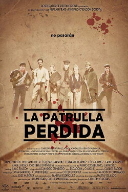 The Lost Patrol (2009) The Lost Patrol (2009)