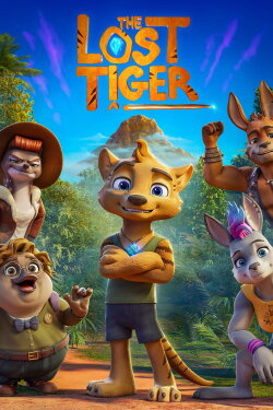 The Lost Tiger (2025) The Lost Tiger (2025)