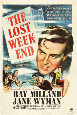 The Lost Weekend (1945)