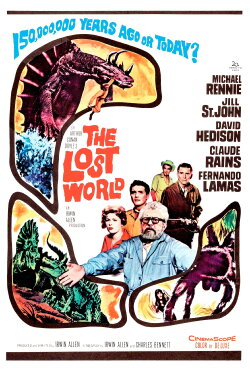 The Lost World (1960) The Lost World (1960)